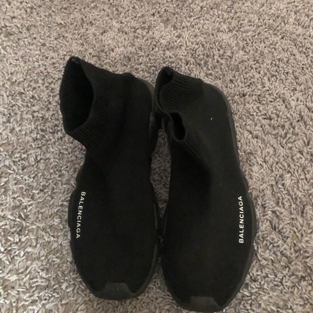 Balenciaga Speed Runners size 8.5 women’s